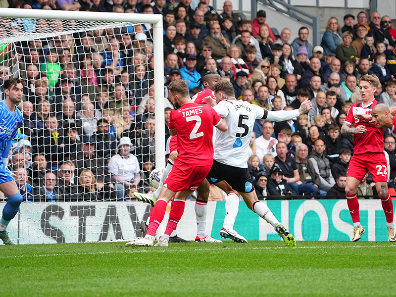 In Pictures Derby County 30 Leyton Orient Blog Derby County